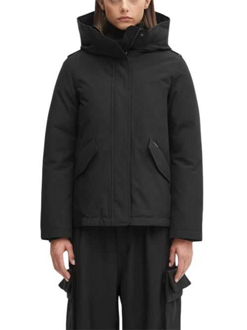 military jkt WOOLRICH | CFWWOU2075FRUT0001.BLK